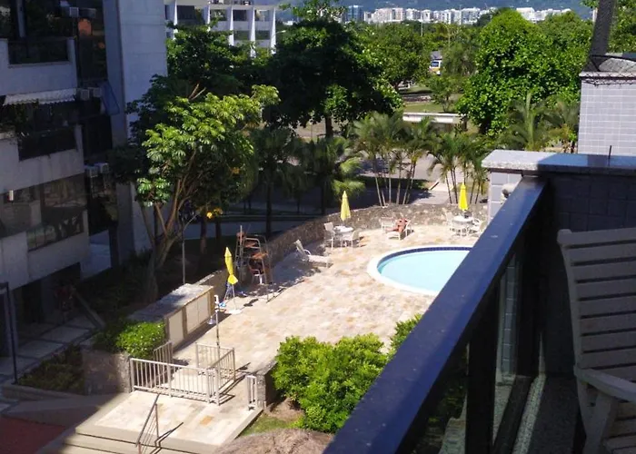 Apt Luxo Barra Da Tijuca