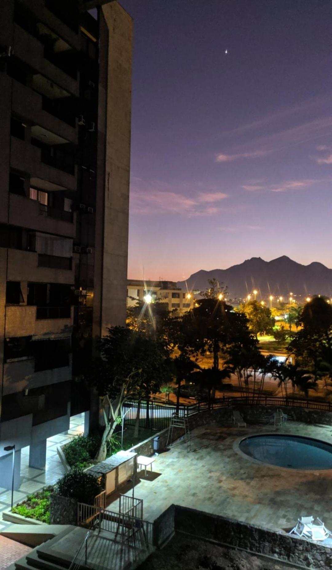 Luxo Barra Da Tijuca Apartamento *